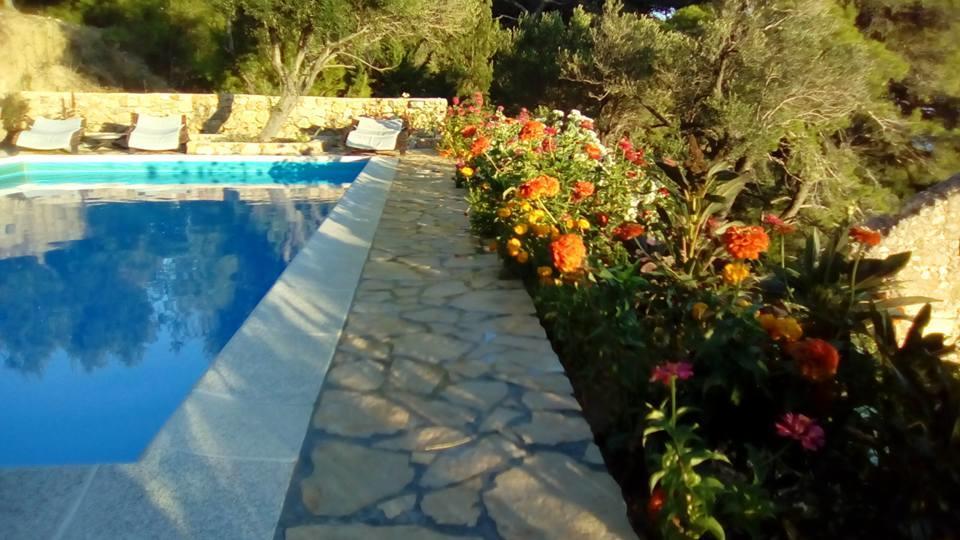 Villa Mora Банёл Экстерьер фото
